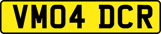 VM04DCR