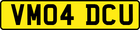 VM04DCU