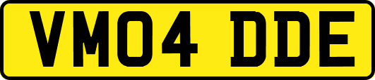 VM04DDE