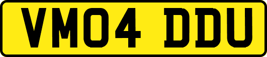 VM04DDU