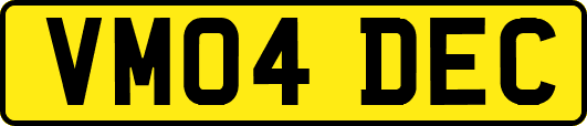 VM04DEC