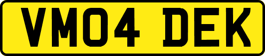 VM04DEK