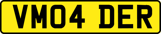 VM04DER