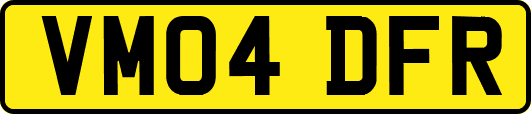 VM04DFR