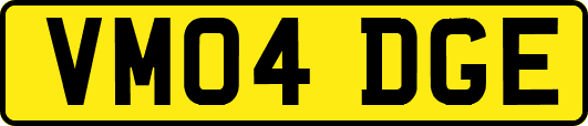VM04DGE