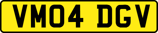 VM04DGV