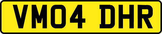 VM04DHR