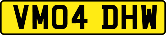 VM04DHW