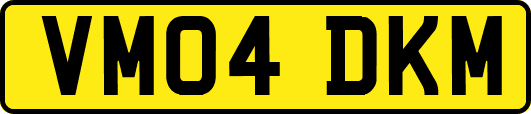 VM04DKM