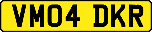 VM04DKR