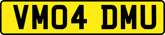 VM04DMU