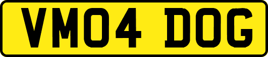 VM04DOG