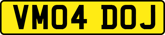 VM04DOJ