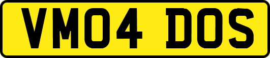 VM04DOS