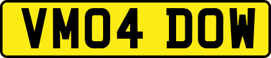 VM04DOW