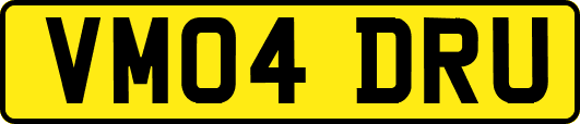 VM04DRU