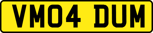 VM04DUM