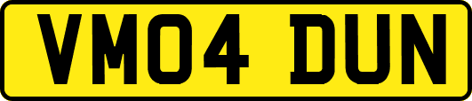 VM04DUN