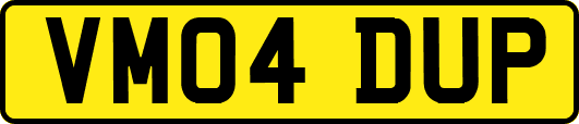 VM04DUP