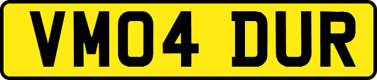 VM04DUR