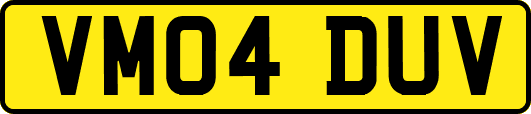 VM04DUV