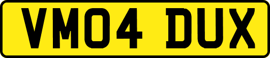 VM04DUX