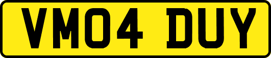 VM04DUY