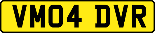 VM04DVR