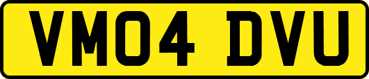 VM04DVU