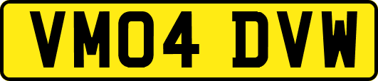 VM04DVW