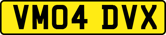 VM04DVX