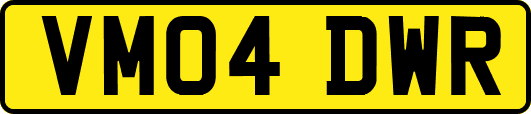 VM04DWR