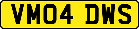 VM04DWS