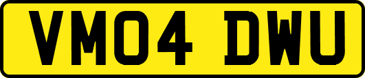 VM04DWU