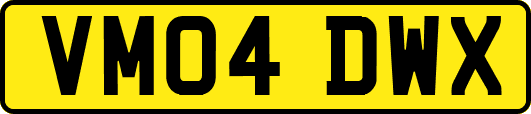 VM04DWX