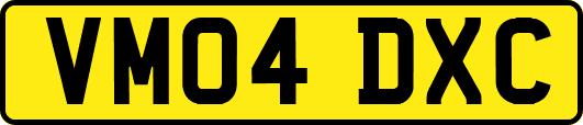 VM04DXC