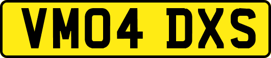 VM04DXS