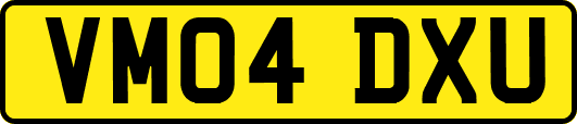 VM04DXU