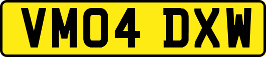 VM04DXW