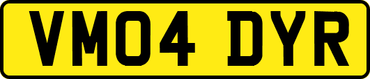 VM04DYR