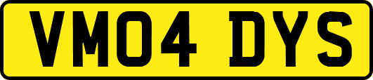 VM04DYS
