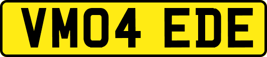 VM04EDE