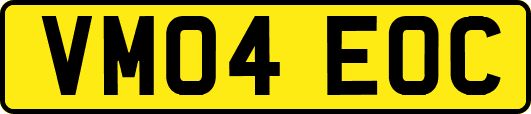 VM04EOC
