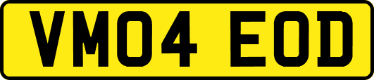 VM04EOD
