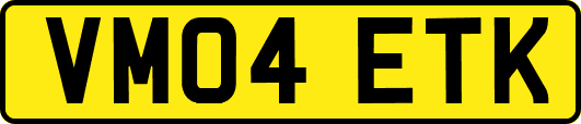 VM04ETK