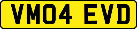 VM04EVD