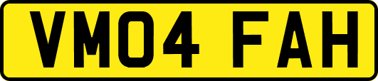 VM04FAH