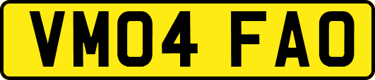 VM04FAO