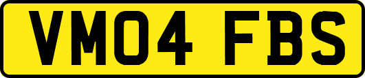 VM04FBS