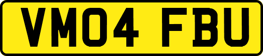 VM04FBU